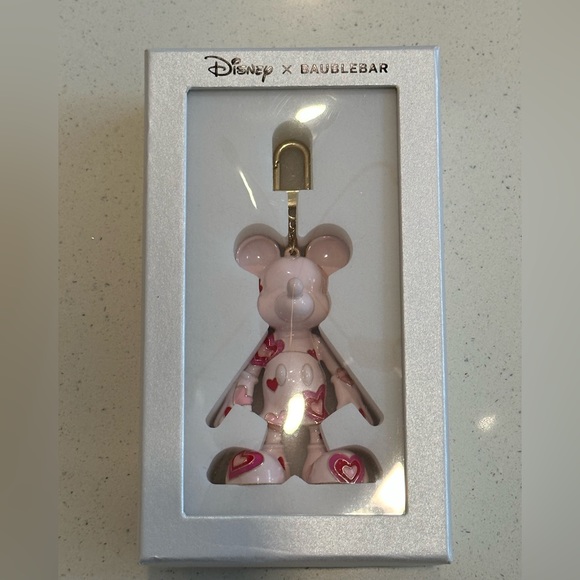 Disney-BAUBLEBAR Heart Mickey - Picture 10 of 10